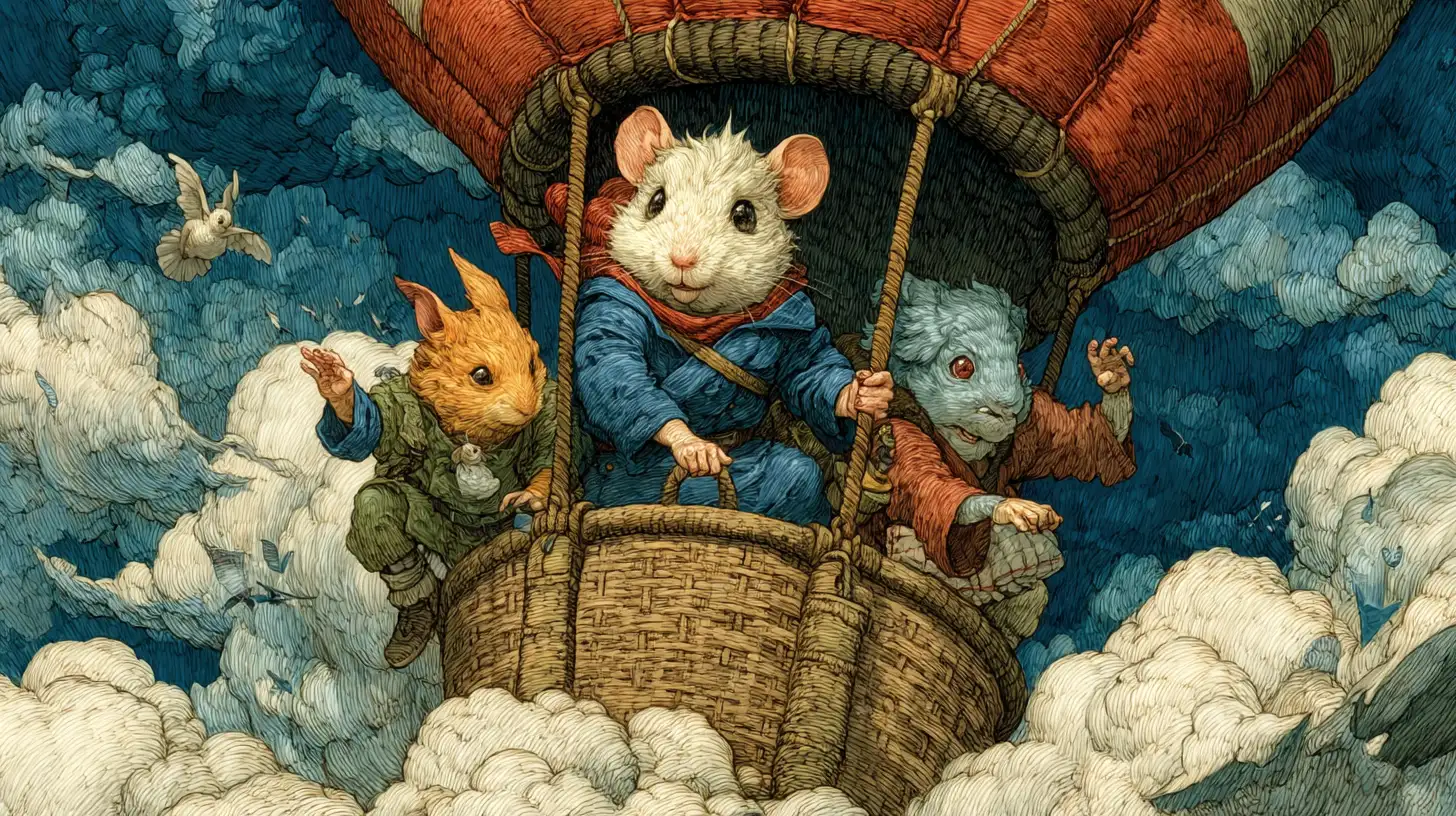 AI Cat videos for social media